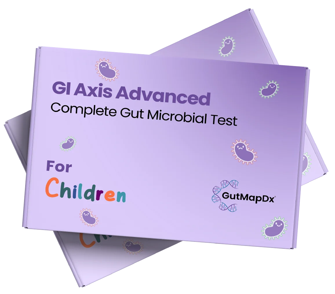 Child Gut Health Test Kit UK