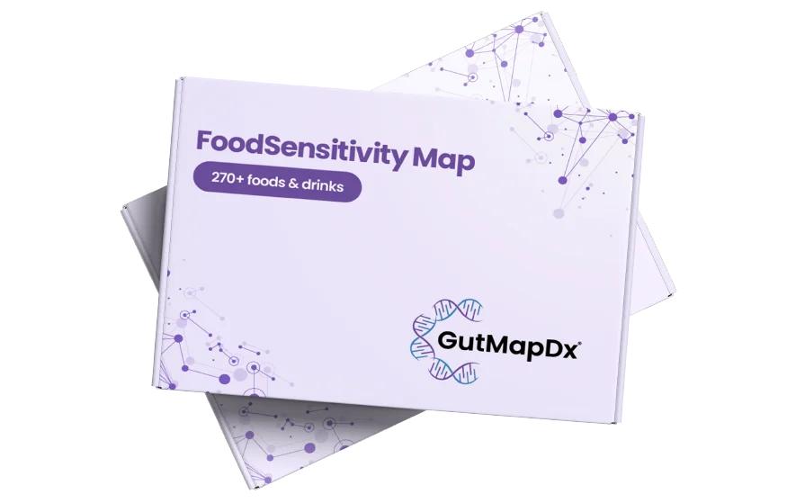 FoodSensitivityMap 270 Kit